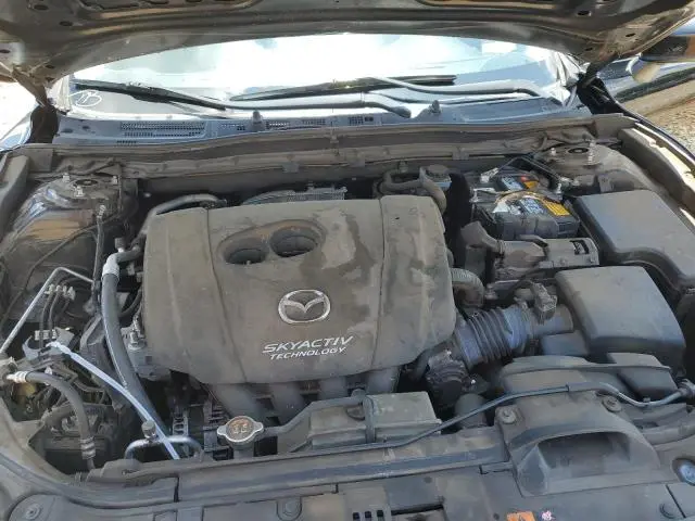 2016 MAZDA 3 SPORT  