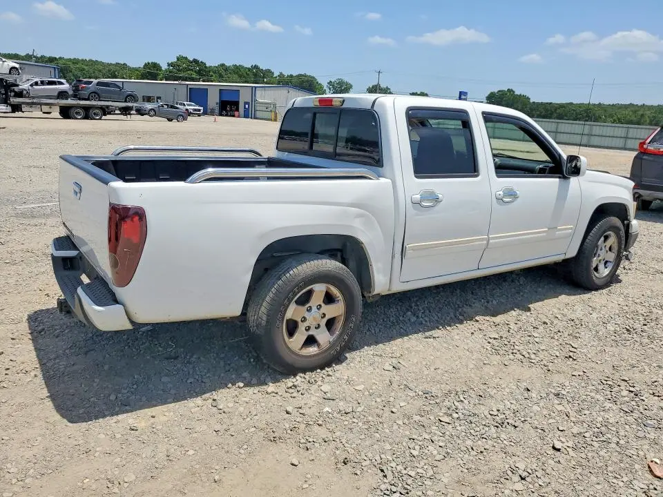 2010 CHEVROLET COLORADO LT  