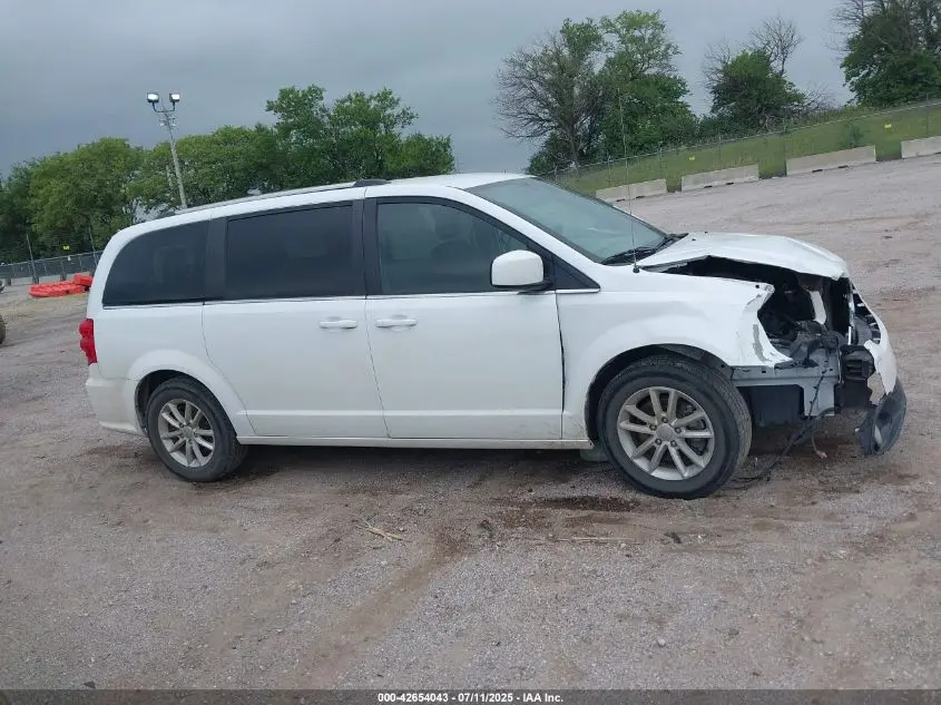 2019 DODGE GRAND CARAVAN SXT