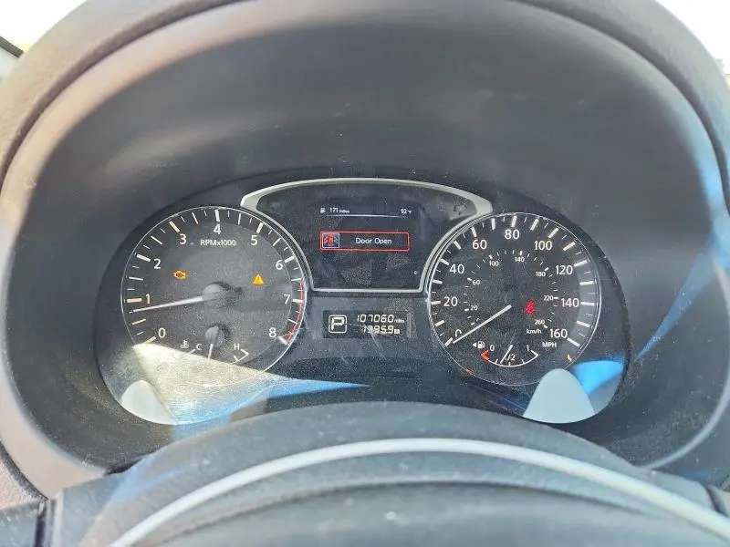 2014 NISSAN ALTIMA 2.5 S  