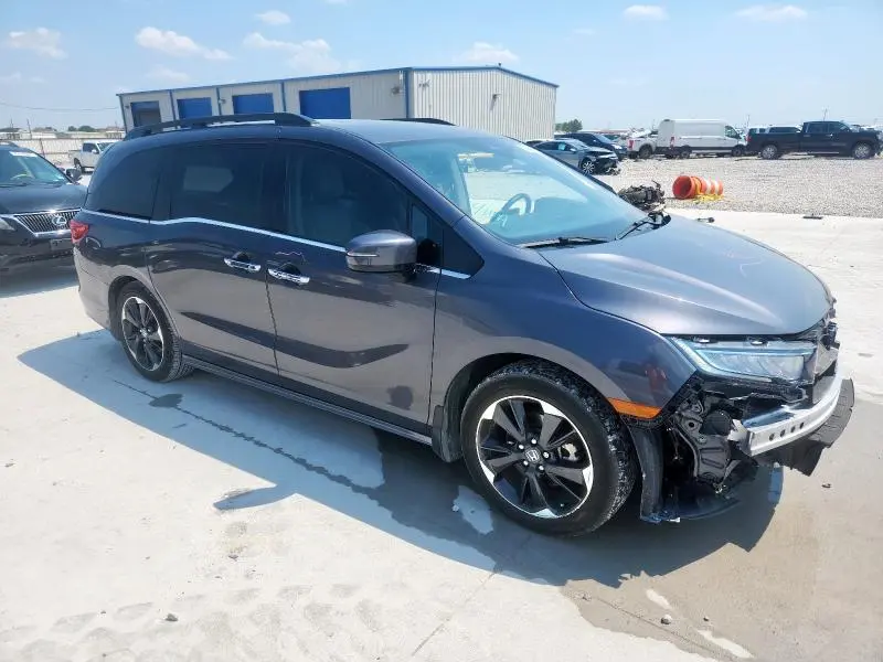 2024 HONDA ODYSSEY ELITE  