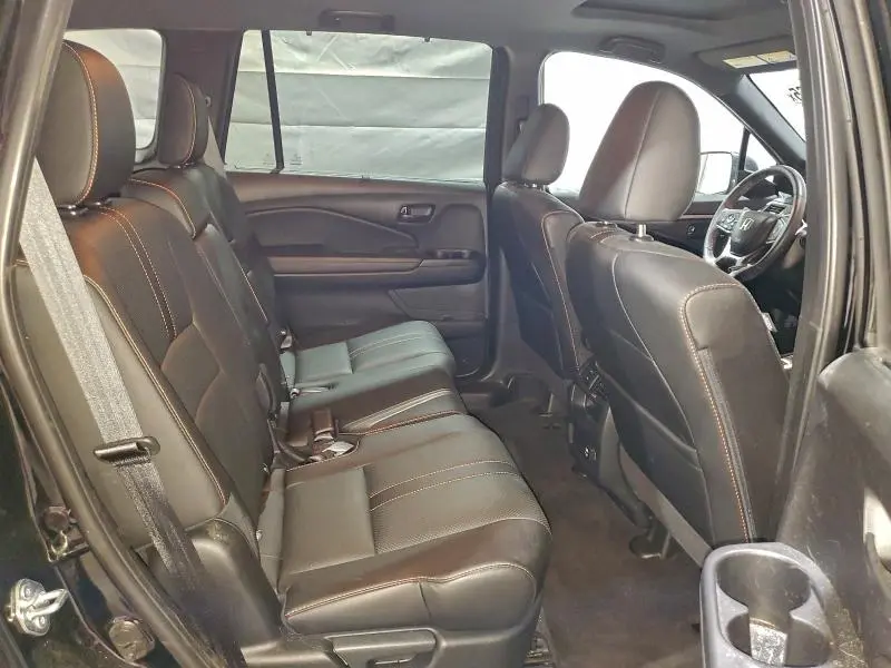 2022 HONDA PASSPORT TRAIL SPORT  