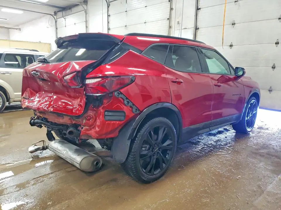 2022 CHEVROLET BLAZER RS  