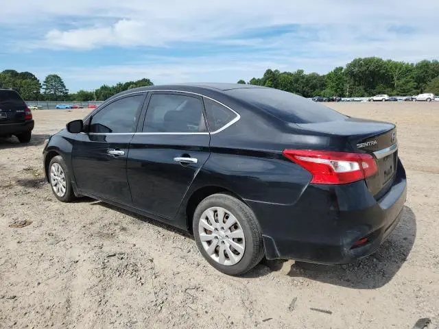 2019 NISSAN SENTRA S  
