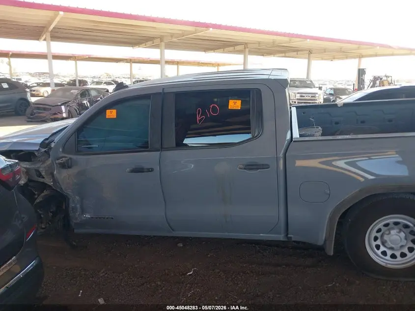 2025 GMC SIERRA 1500 2WD  SHORT BOX PRO