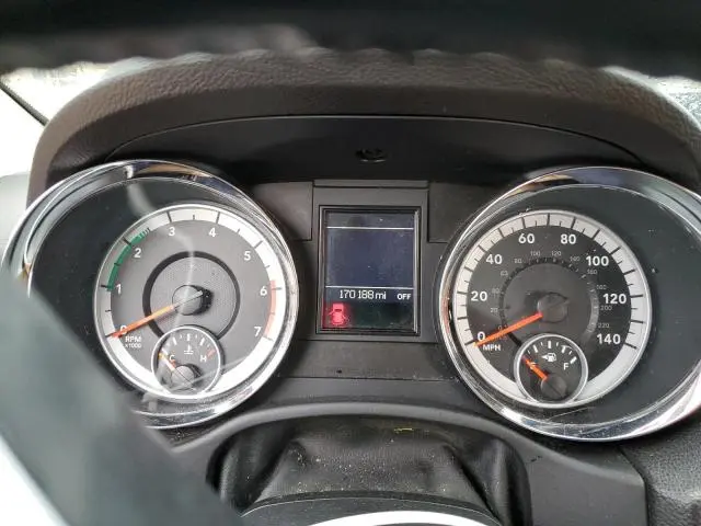2011 DODGE DURANGO CITADEL  