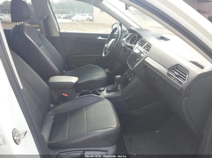 2018 VOLKSWAGEN TIGUAN 2.0T SE/2.0T SEL