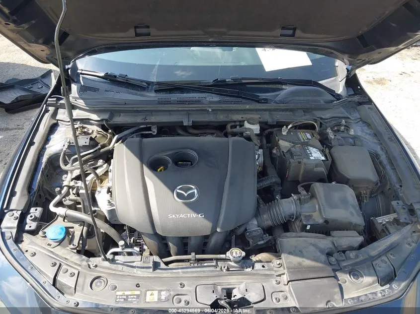 2019 MAZDA MAZDA3 PREFERRED PACKAGE