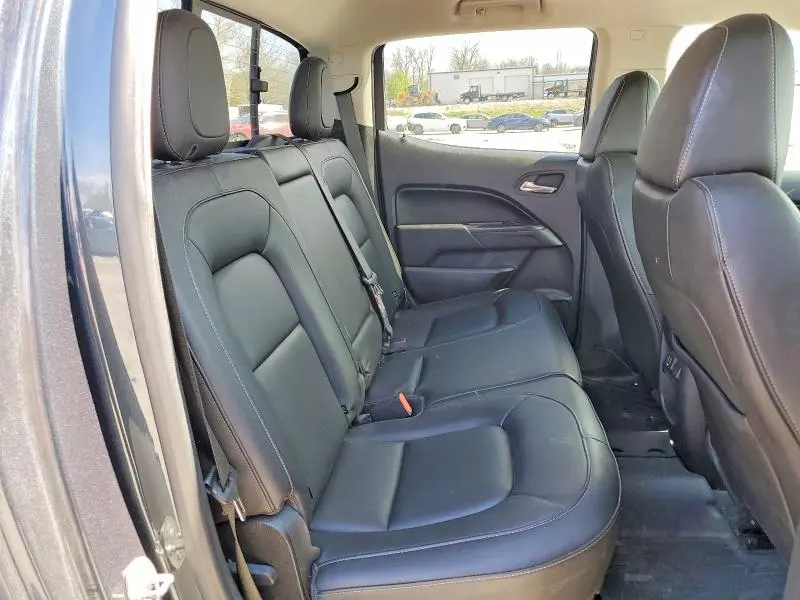 2019 CHEVROLET COLORADO ZR2  