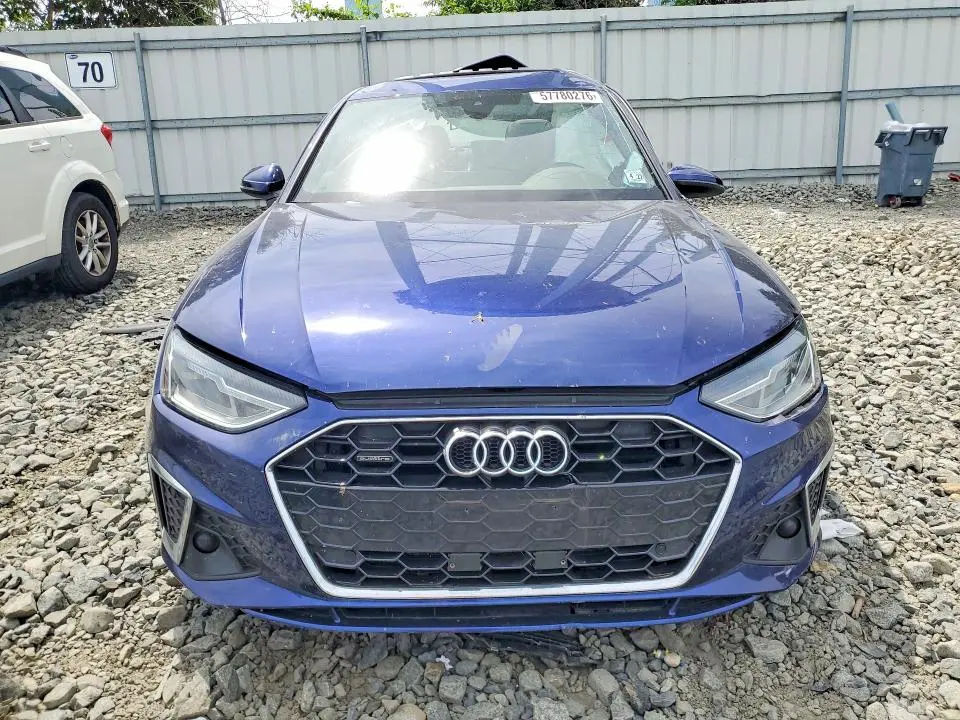 2022 AUDI A4 PREMIUM 45  