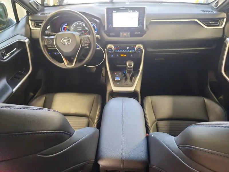 2021 TOYOTA RAV4 XSE  