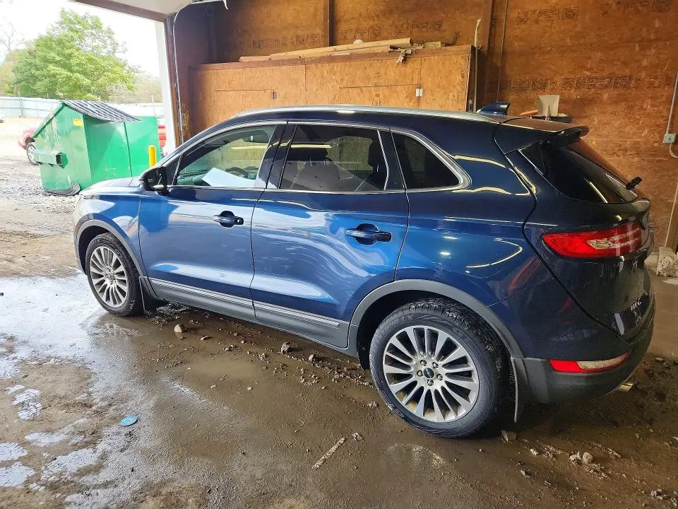2015 LINCOLN MKC   