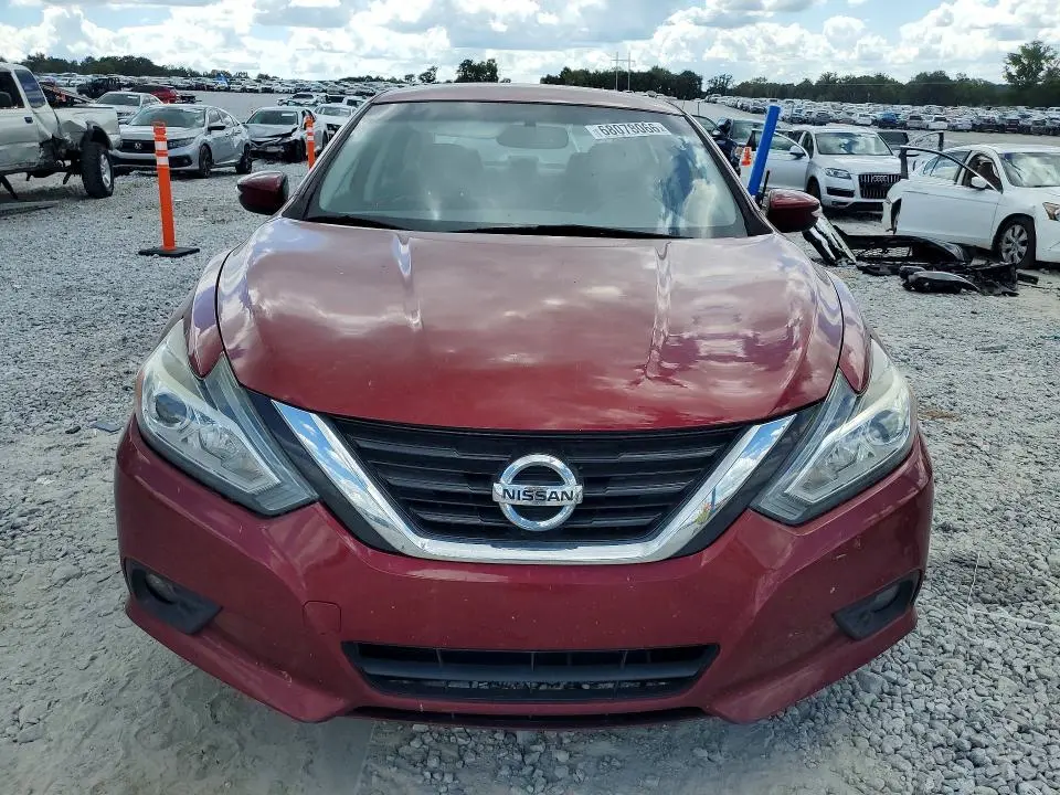 2018 NISSAN ALTIMA 2.5 SL  