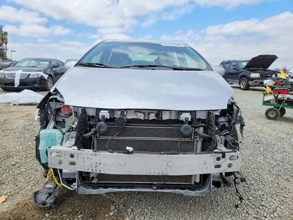 2015 TOYOTA PRIUS TWO  