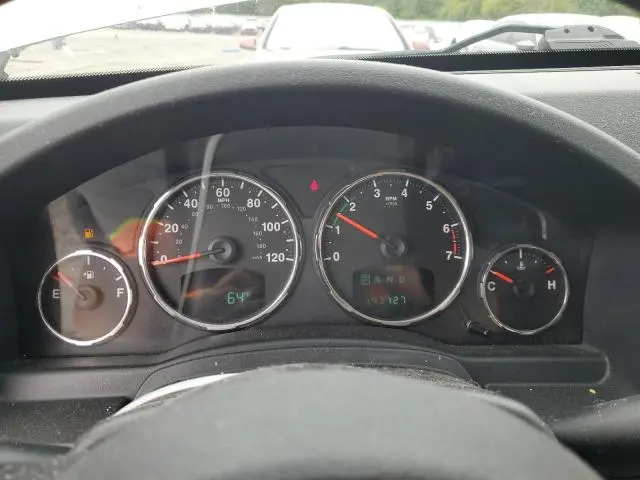 2012 JEEP LIBERTY SPORT  