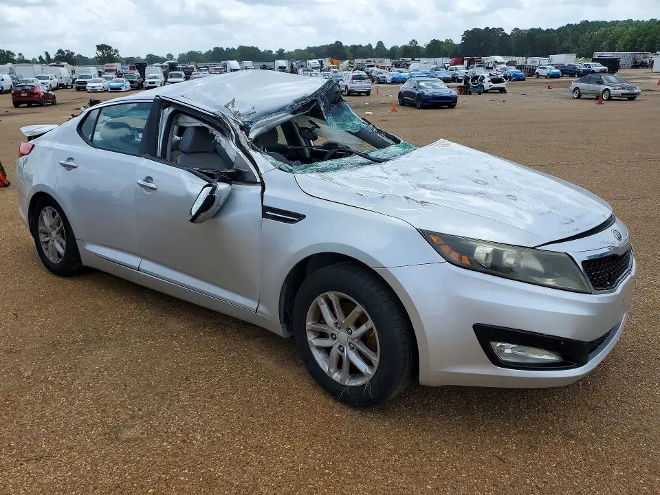 2012 KIA OPTIMA LX  