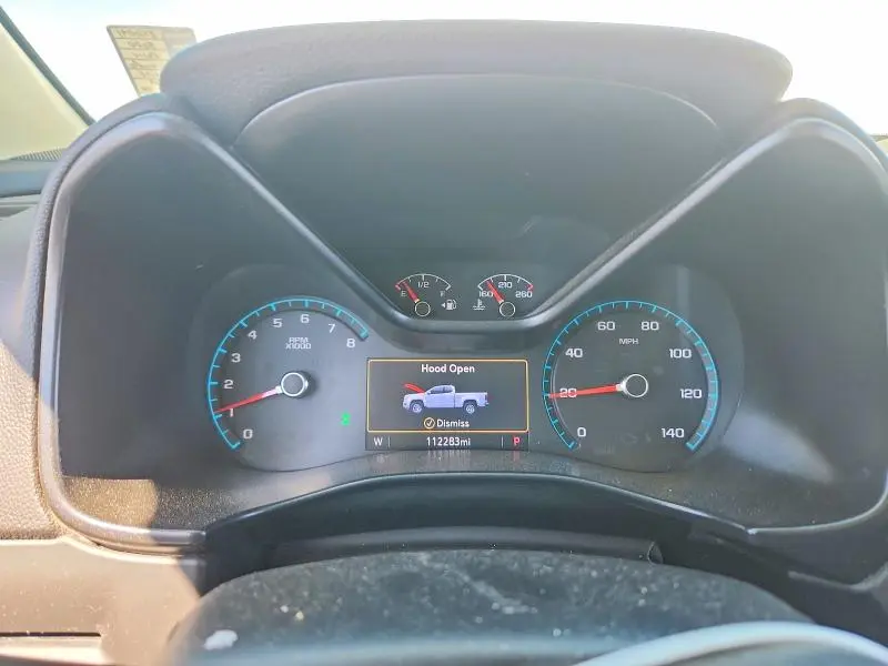 2020 CHEVROLET COLORADO LT  