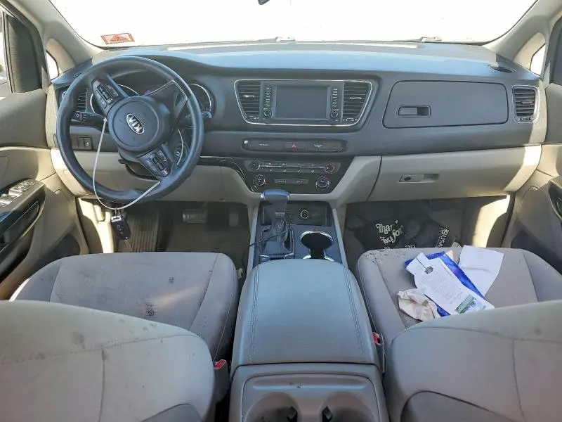 2019 KIA SEDONA L  