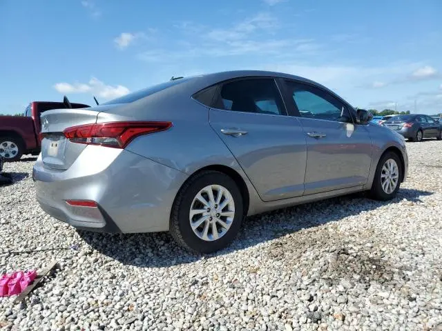 2021 HYUNDAI ACCENT SE  
