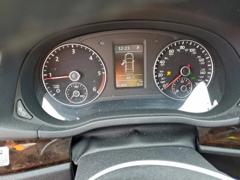 2014 VOLKSWAGEN PASSAT SEL  