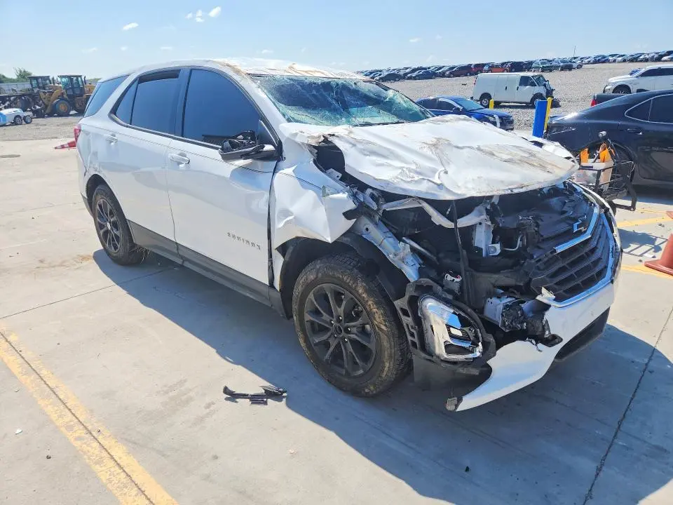 2018 CHEVROLET EQUINOX   