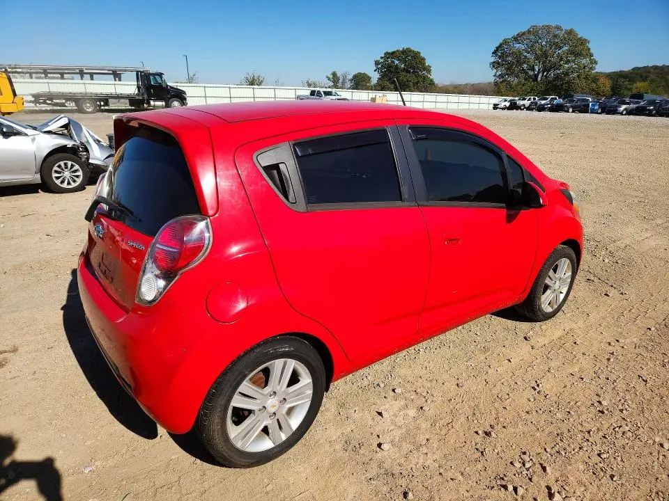 2014 CHEVROLET SPARK LS  