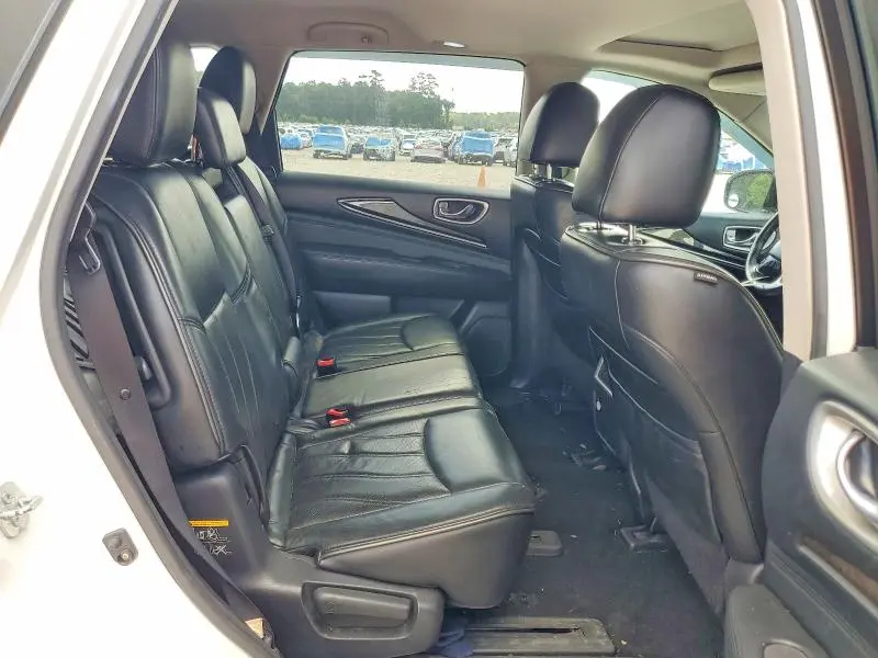 2013 INFINITI JX35 BASE  