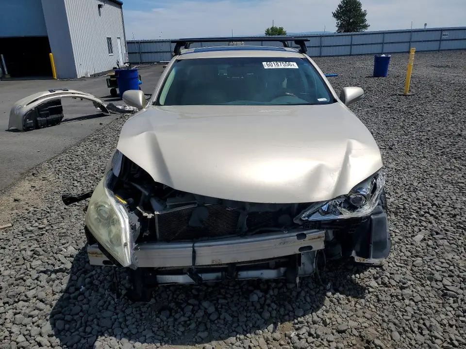 2011 LEXUS ES 350  