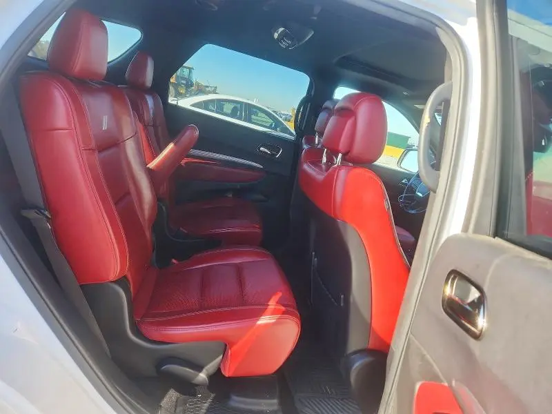 2019 DODGE DURANGO R/T  