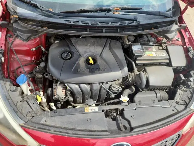 2015 KIA FORTE LX  