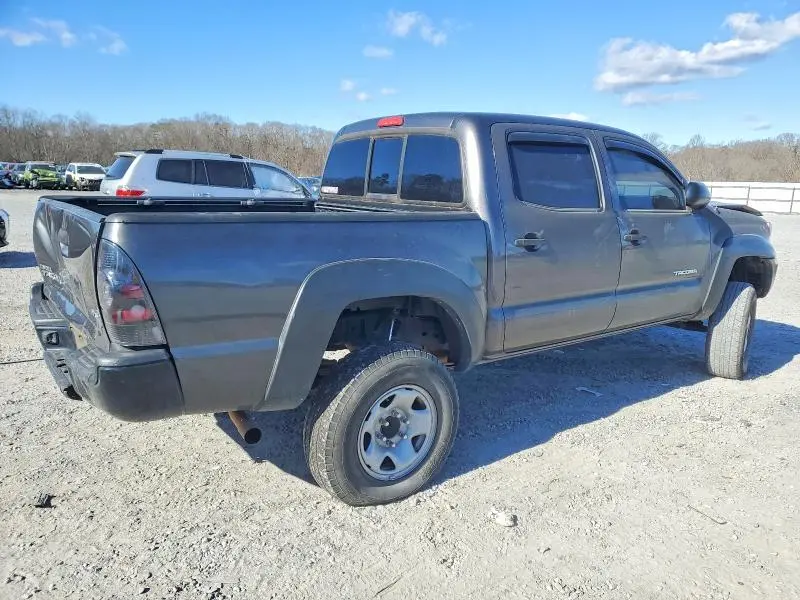 2015 TOYOTA TACOMA DOUBLE CAB PRERUNNER  