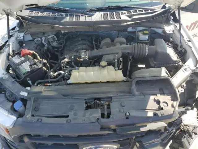 2022 FORD F150 SUPERCREW  