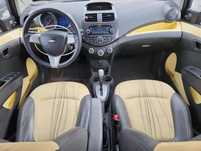 2014 CHEVROLET SPARK LS  
