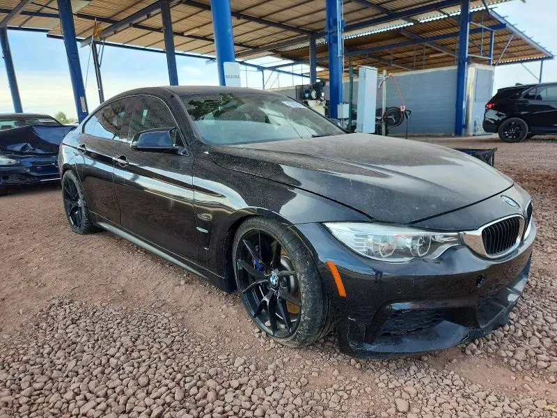 2015 BMW 435 I GRAN COUPE  