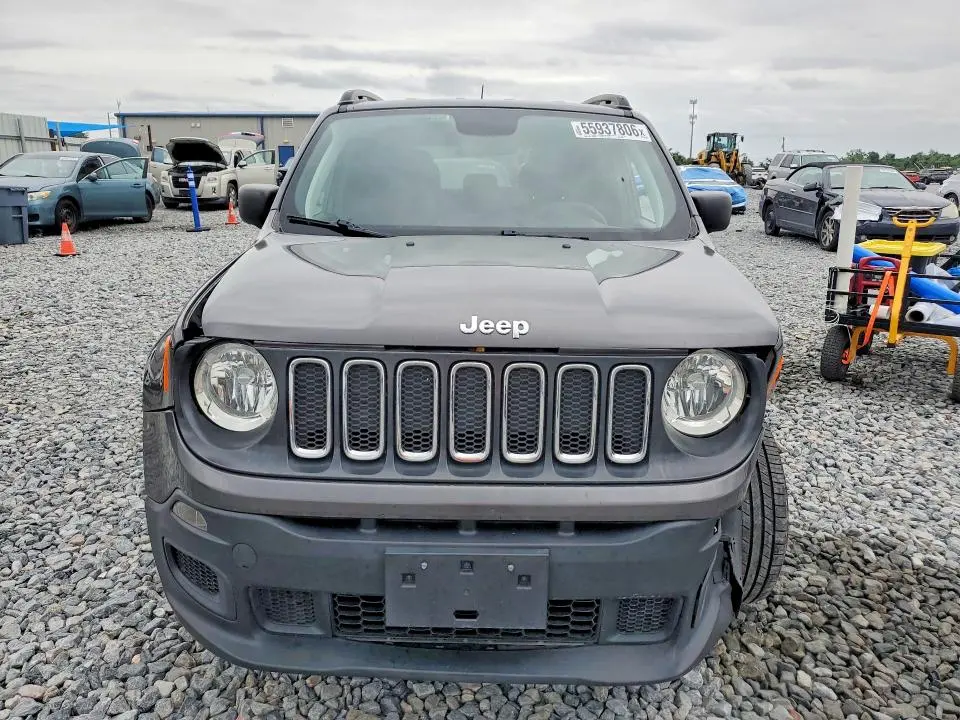2018 JEEP RENEGADE SPORT  