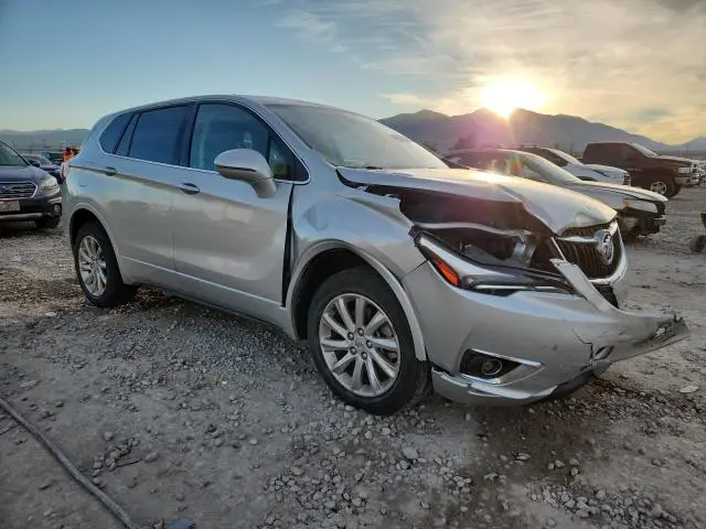 2019 BUICK ENVISION ESSENCE  