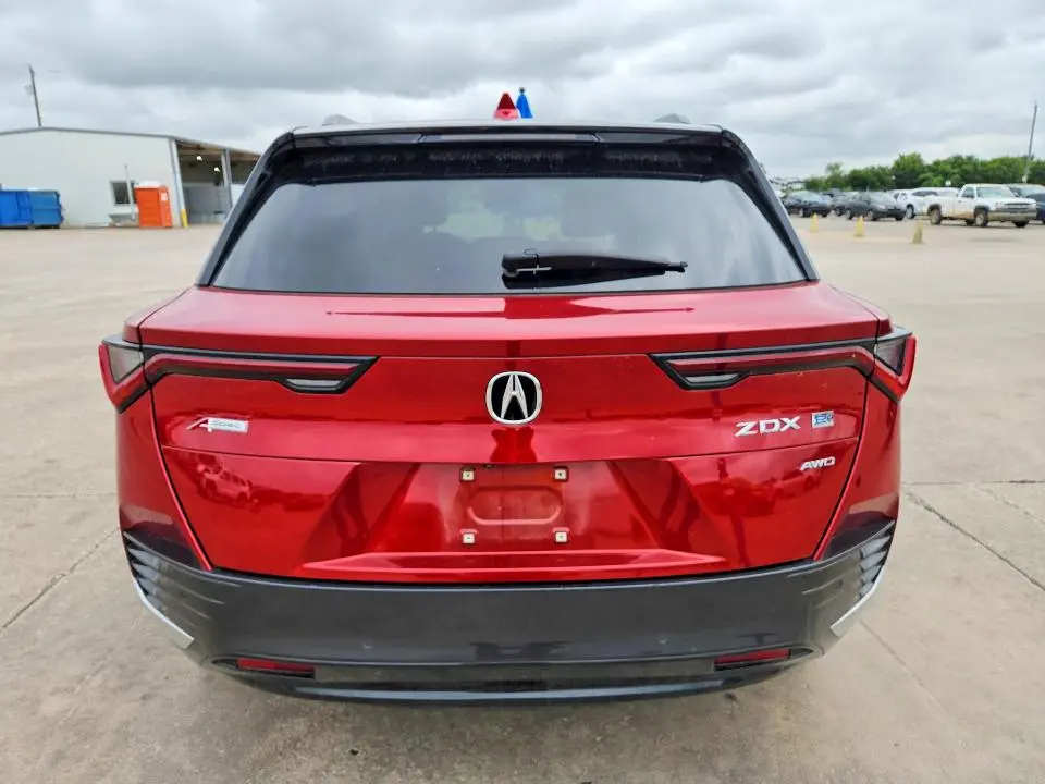 2024 ACURA ZDX A-SPEC  