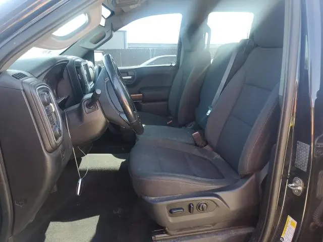 2019 CHEVROLET SILVERADO K1500 LT  