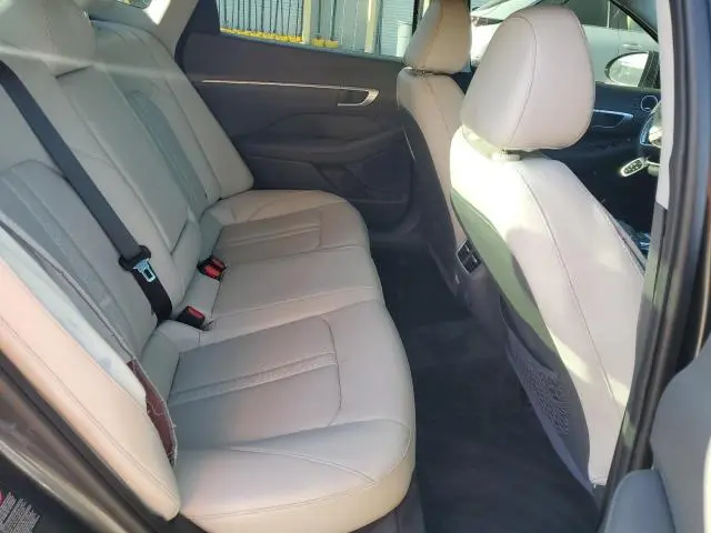 2020 HYUNDAI SONATA LIMITED  