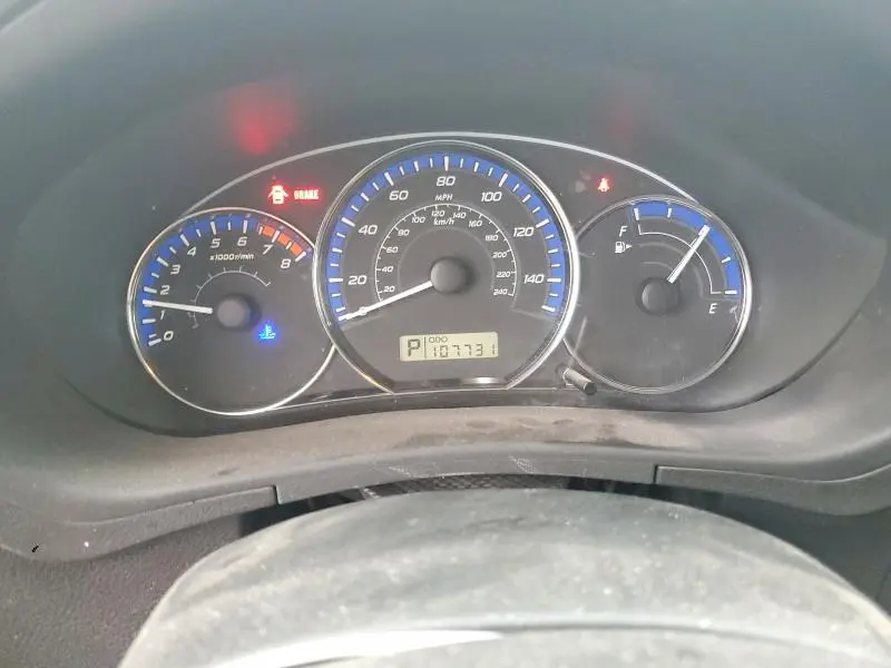 2013 SUBARU FORESTER 2.5X PREMIUM  