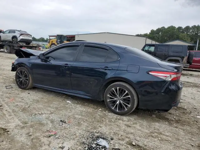 2018 TOYOTA CAMRY L  