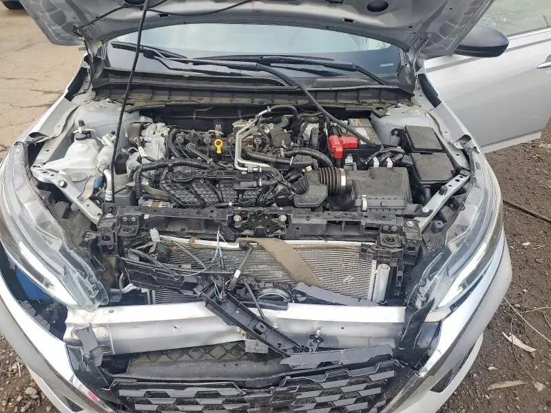 2024 NISSAN ALTIMA S  