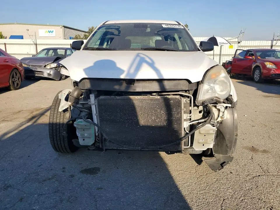 2014 CHEVROLET EQUINOX LS  