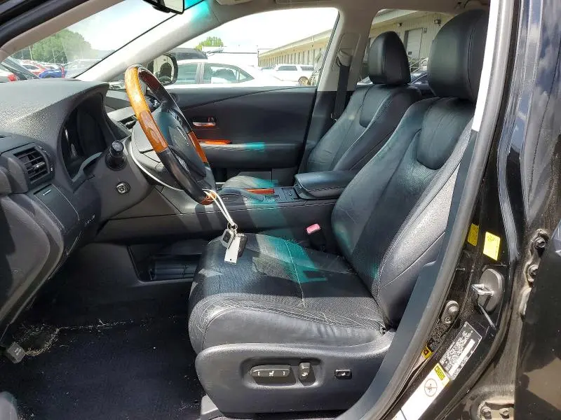 2011 LEXUS RX 450H  