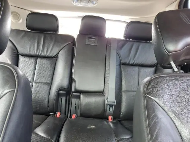 2010 LINCOLN MKX   