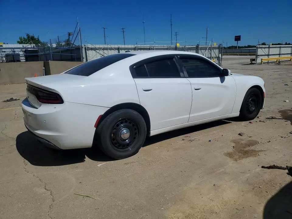 2018 DODGE CHARGER GT  