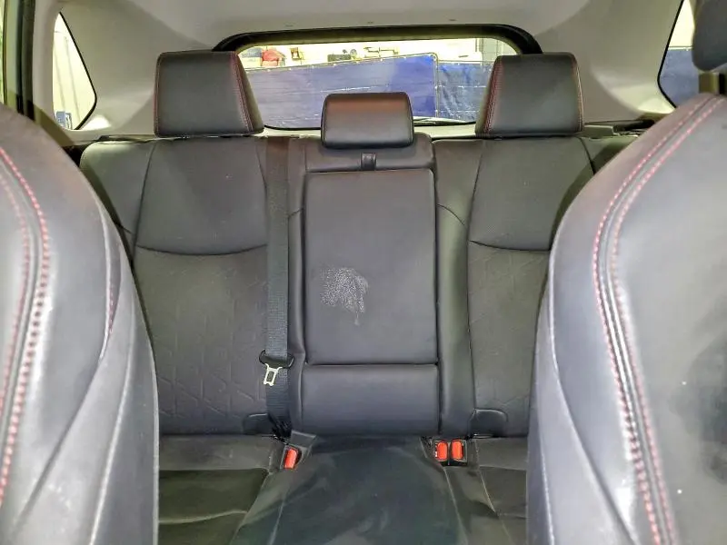 2021 TOYOTA RAV4 TRD OFF ROAD  