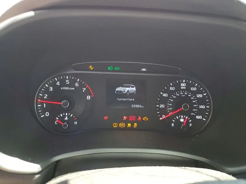 2021 KIA SOUL EX  