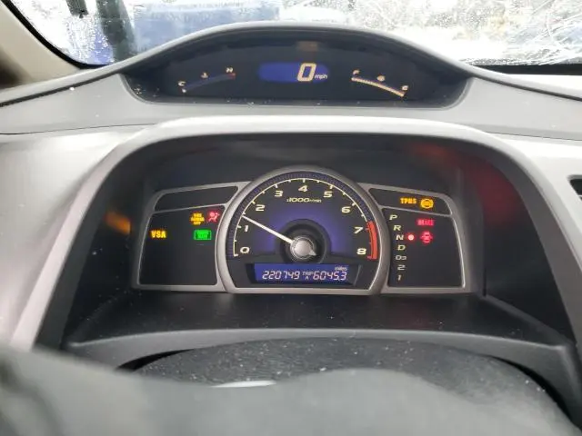 2010 HONDA CIVIC EXL