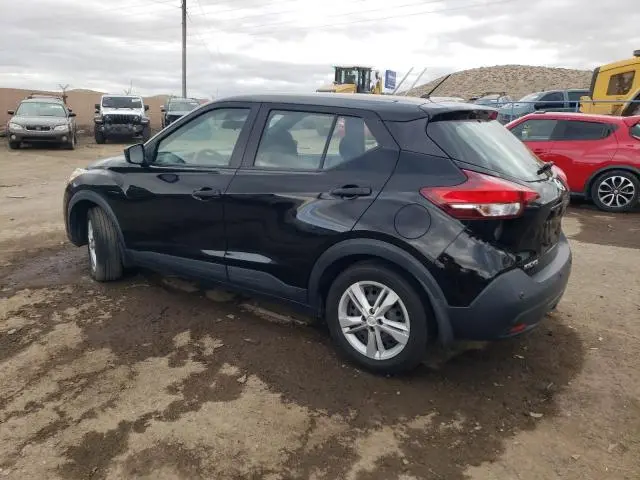 2020 NISSAN KICKS S  